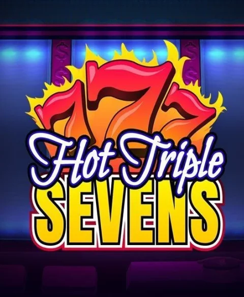 Play Hot Triple Sevens at Suomi Kasi Casino