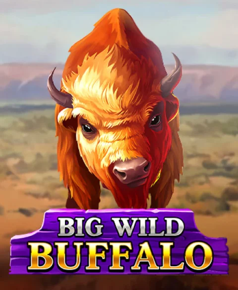 Play Big Wild Buffalo at Suomi Kasi Casino