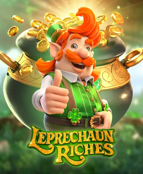 PLay Leprechaun Riches at Suomi Kasi Casino